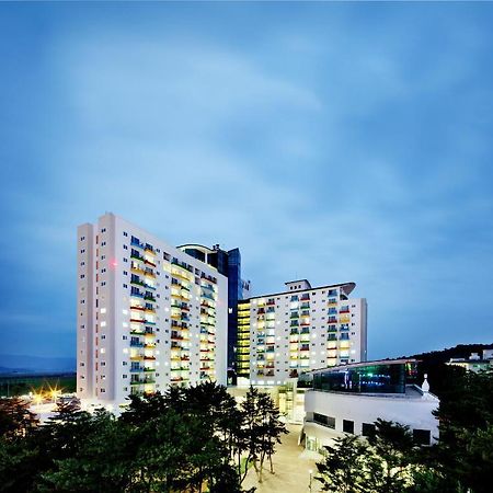 Hanwha Resort Daecheon Paros Boryeong Εξωτερικό φωτογραφία