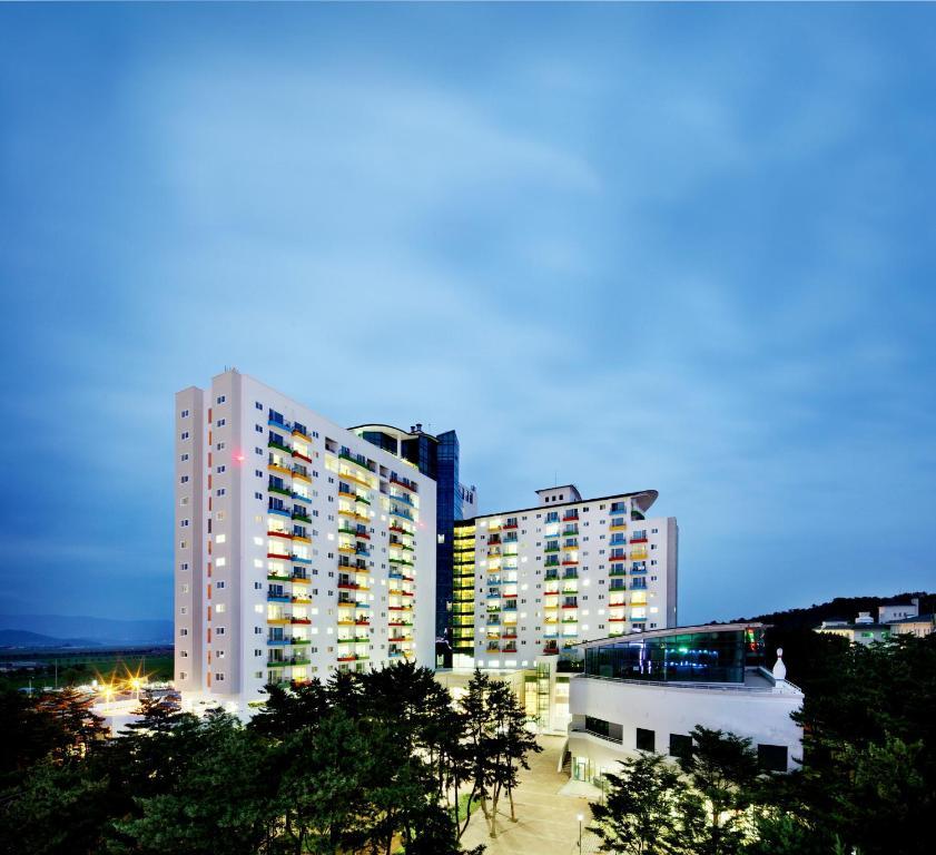 Hanwha Resort Daecheon Paros Boryeong Εξωτερικό φωτογραφία