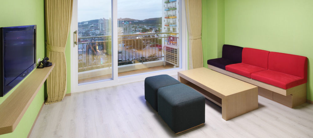 Hanwha Resort Daecheon Paros Boryeong Εξωτερικό φωτογραφία