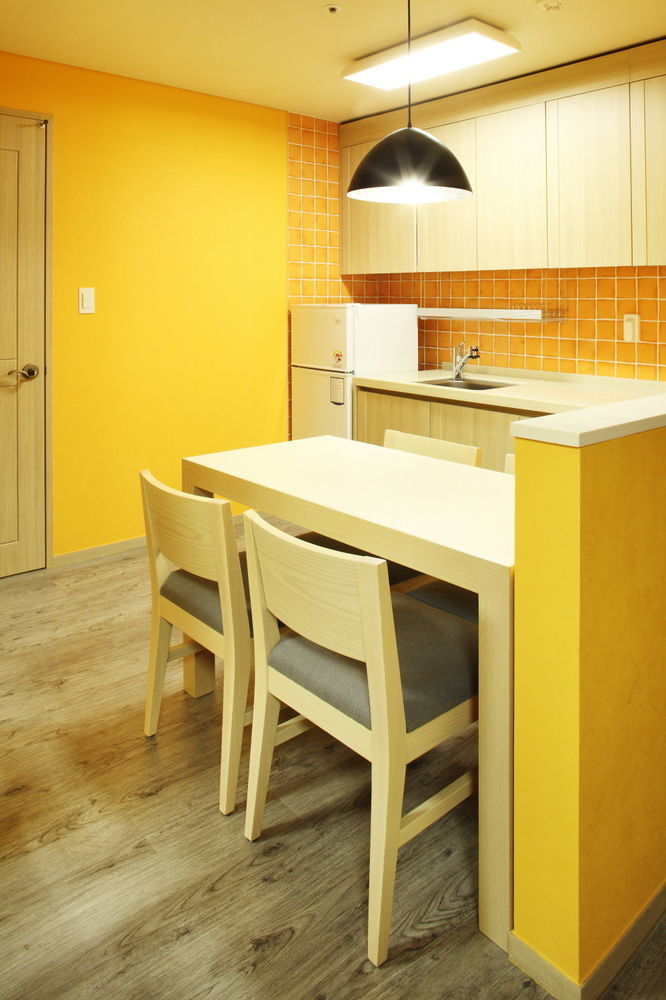 Hanwha Resort Daecheon Paros Boryeong Εξωτερικό φωτογραφία