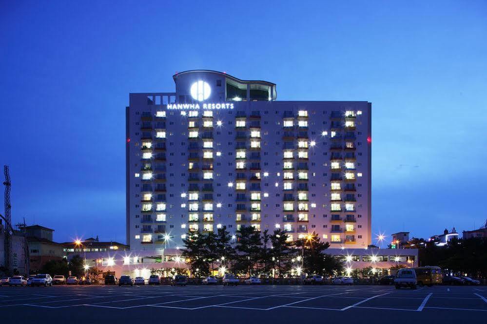 Hanwha Resort Daecheon Paros Boryeong Εξωτερικό φωτογραφία