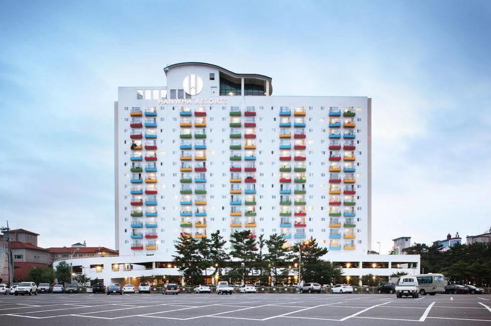 Hanwha Resort Daecheon Paros Boryeong Εξωτερικό φωτογραφία