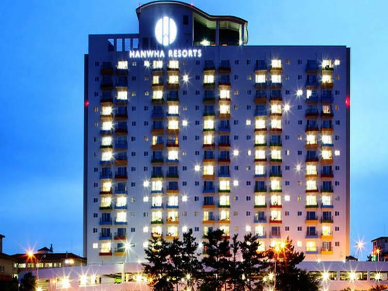 Hanwha Resort Daecheon Paros Boryeong Εξωτερικό φωτογραφία