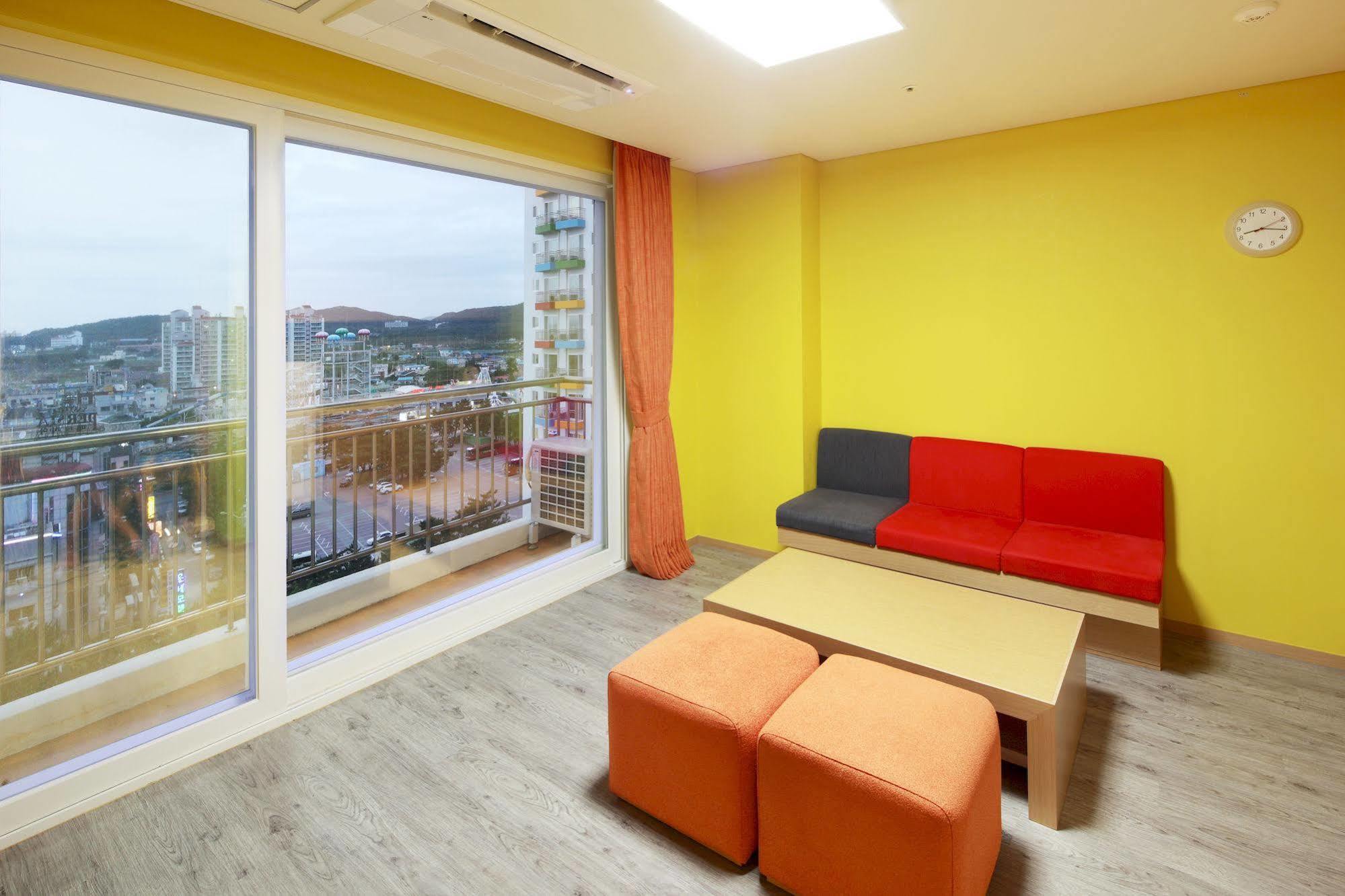 Hanwha Resort Daecheon Paros Boryeong Εξωτερικό φωτογραφία