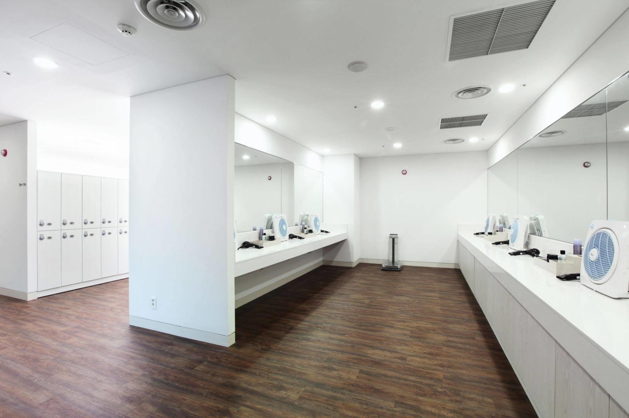 Hanwha Resort Daecheon Paros Boryeong Εξωτερικό φωτογραφία