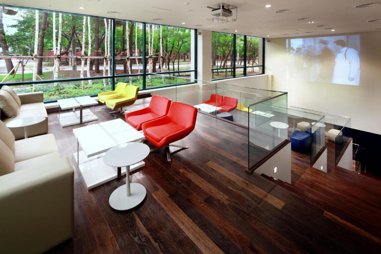 Hanwha Resort Daecheon Paros Boryeong Εξωτερικό φωτογραφία