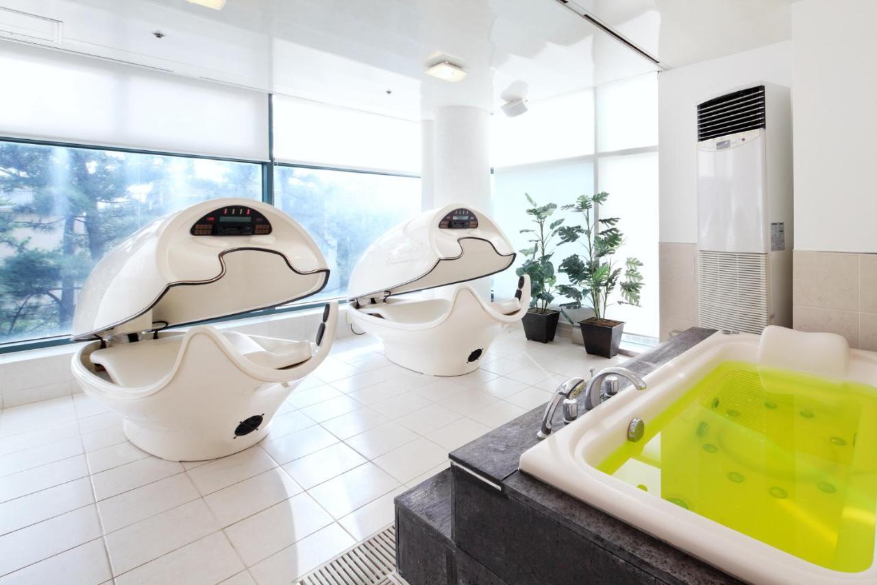 Hanwha Resort Daecheon Paros Boryeong Εξωτερικό φωτογραφία