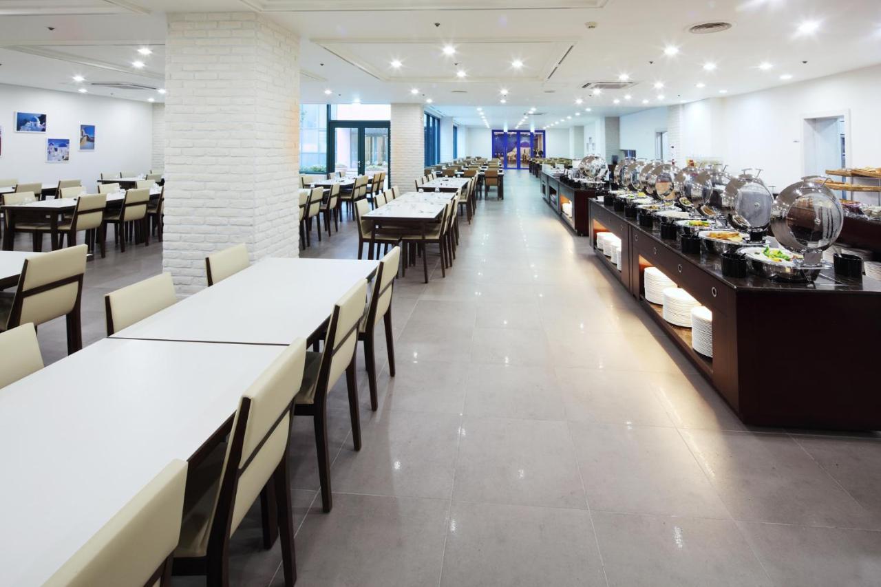 Hanwha Resort Daecheon Paros Boryeong Εξωτερικό φωτογραφία