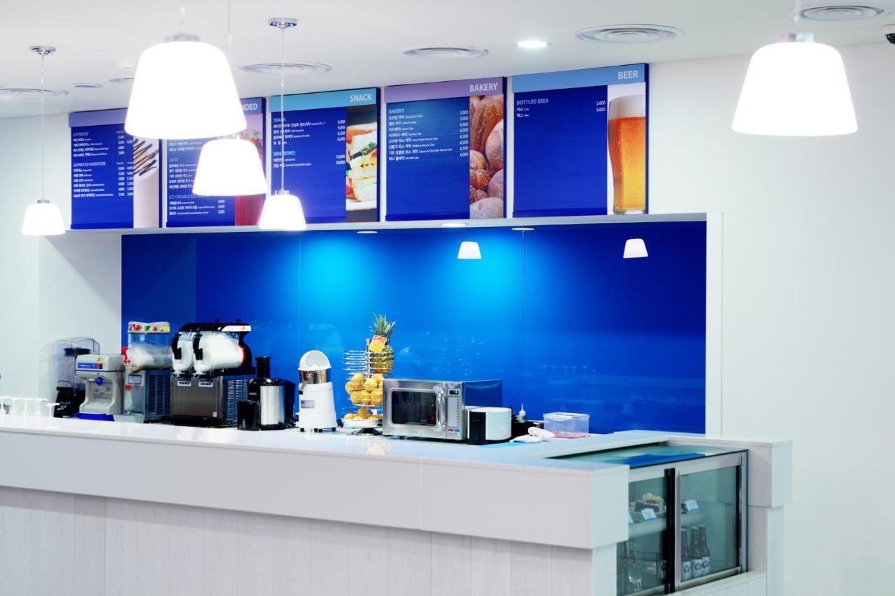 Hanwha Resort Daecheon Paros Boryeong Εξωτερικό φωτογραφία