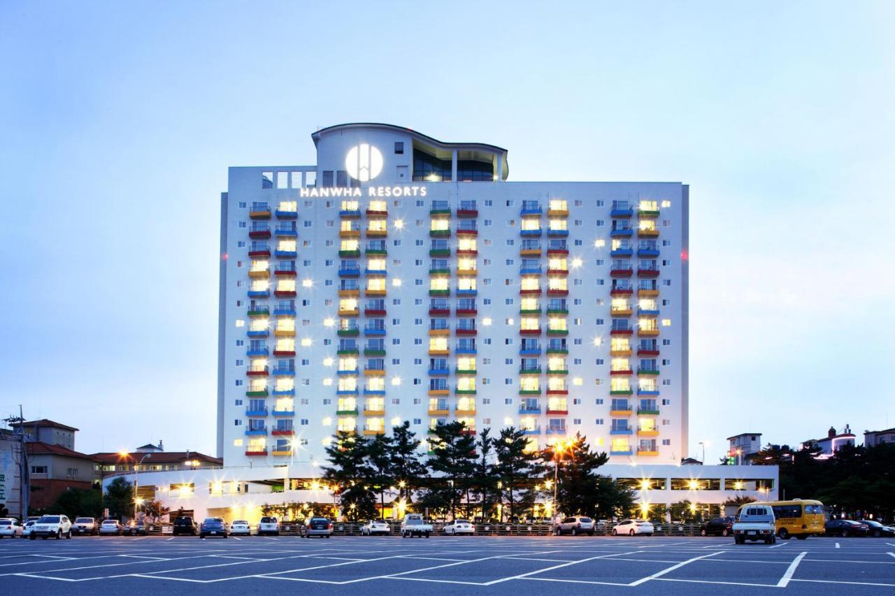 Hanwha Resort Daecheon Paros Boryeong Εξωτερικό φωτογραφία